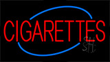 Red Cigarettes LED Neon Sign