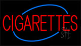 Red Cigarettes LED Neon Sign