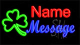 Custom Clover LED Neon Sign