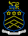 Pi Kappa Phi Chapters Logo LED Neon Sign