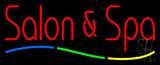 Salon And Spa LED Neon Sign