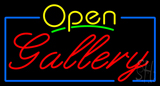 Open Gallery LED Neon Sign