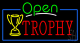 Trophy LED Neon Sign