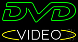 Dvd Video LED Neon Sign