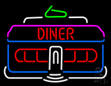 Diner Car LED Neon Sign