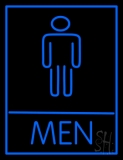Men Restroom Bar LED Neon Sign