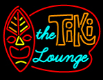 Tiki Store Finds Spring 2008 Tiki Central LED Neon Sign