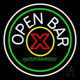 Bar Open LED Neon Sign