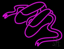 Ballet Shoes LED Neon Sign