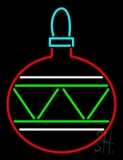 Christmas Bulb LED Neon Sign