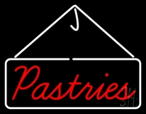 Stylish Pastries LED Neon Sign