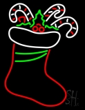 Red Christmas Stock LED Neon Sign