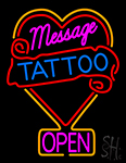 Custom Tattoo LED Neon Sign