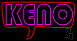 Cersive Keno 2 LED Neon Sign