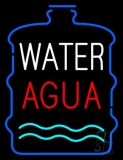 Water Aqua LED Neon Sign