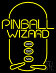 Pinball Wizard LED Neon Sign
