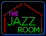 The Jazz Room 1 LED Neon Sign