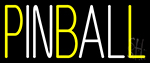 Pinball 2 LED Neon Sign
