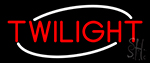 Twilight LED Neon Sign