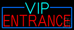 Vip Entrance LED Neon Sign