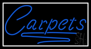 Carpet 2 LED Neon Sign