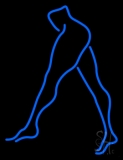 Sexy Legs LED Neon Sign