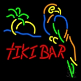 Tiki Bar LED Neon Sign