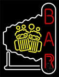 Camera Bar Block LED Neon Sign