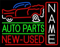 Custom Auto Parts New Used LED Neon Sign