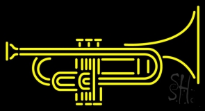 Instruments And Notes In 1 LED Neon Sign