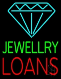 Jewelry Loans LED Neon Sign