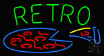 Retro LED Neon Sign