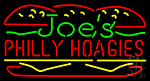 Joes Philly Hoagies LED Neon Sign