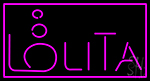Lolita LED Neon Sign