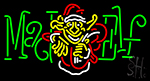 Mad Elf LED Neon Sign
