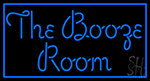 The Booze Room LED Neon Sign