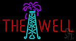 The Well LED Neon Sign