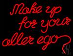 Makeup For Your LED Neon Sign