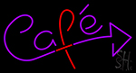 Cafe LED Neon Sign