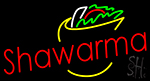 Shawarma LED Neon Sign