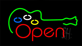 Open LED Neon Sign