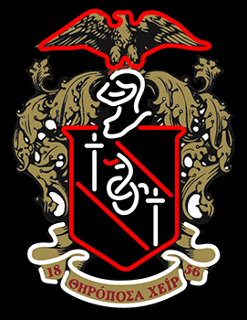 Theta Chi Chapters Logo LED Neon Sign
