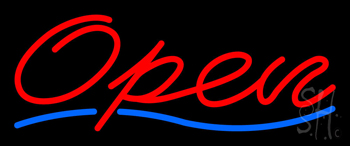 Open LED Neon Sign
