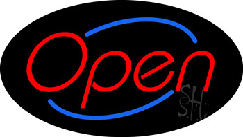 Open LED Neon Sign