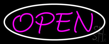 Open LED Neon Sign