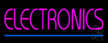 Electronics LED Neon Sign