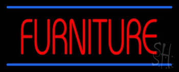 Furniture LED Neon Sign