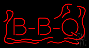 Stylish Bbq LED Neon Sign