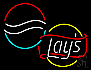 Pepsi And Frito Lay LED Neon Sign