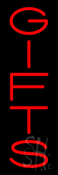 Gifts Block LED Neon Sign